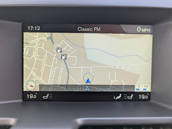 Used Volvo XC60 2014 for sale - 74761231: Photo 29