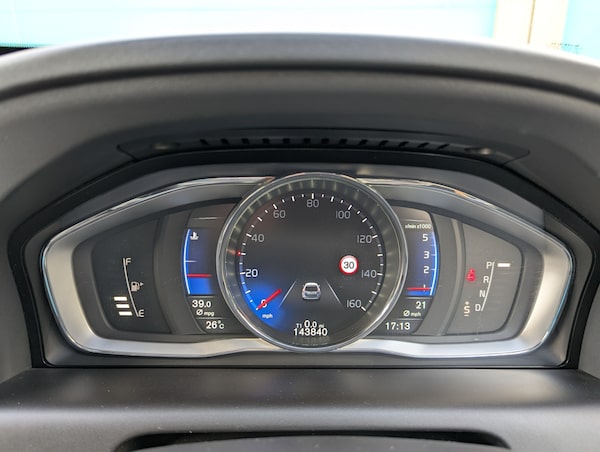 Used Volvo XC60 2014 for sale - 74761231: Photo 34