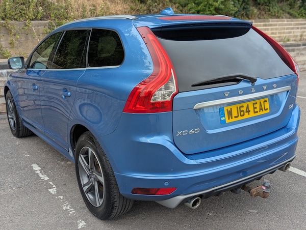 Used Volvo XC60 2014 for sale - 74761231: Photo 3