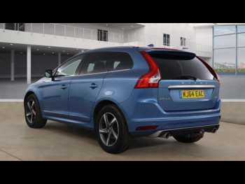 Used Volvo XC60 2014 for sale - 74761231: Photo