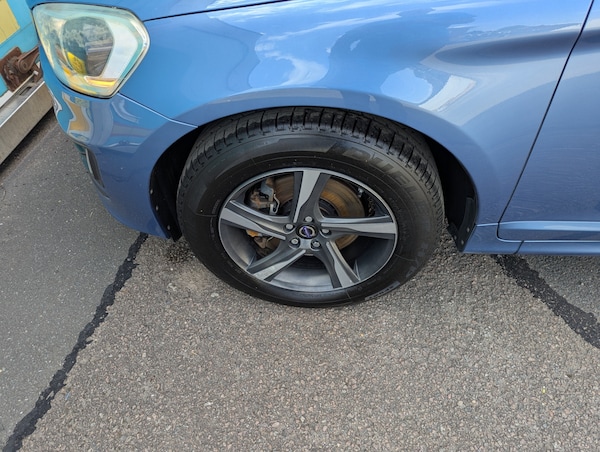 Used Volvo XC60 2014 for sale - 74761231: Photo 42