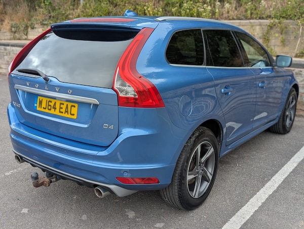 Used Volvo XC60 2014 for sale - 74761231: Photo 5
