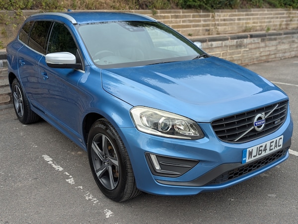 Used Volvo XC60 2014 for sale - 74761231: Photo 7
