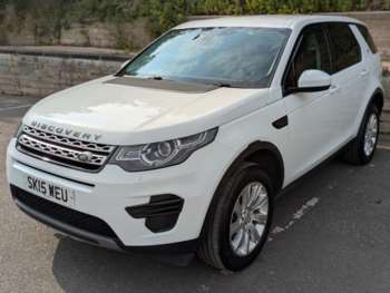 Used Land Rover Discovery Sport 2015 for sale - 74933211: Photo