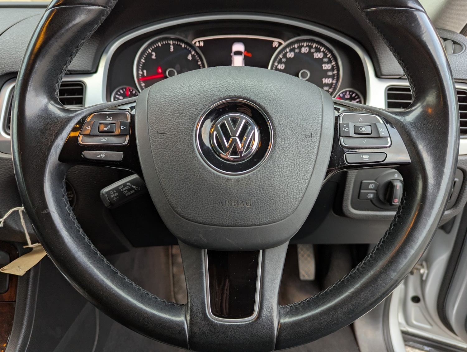 Used Volkswagen Touareg 2012 for sale - 76919219: Photo 13