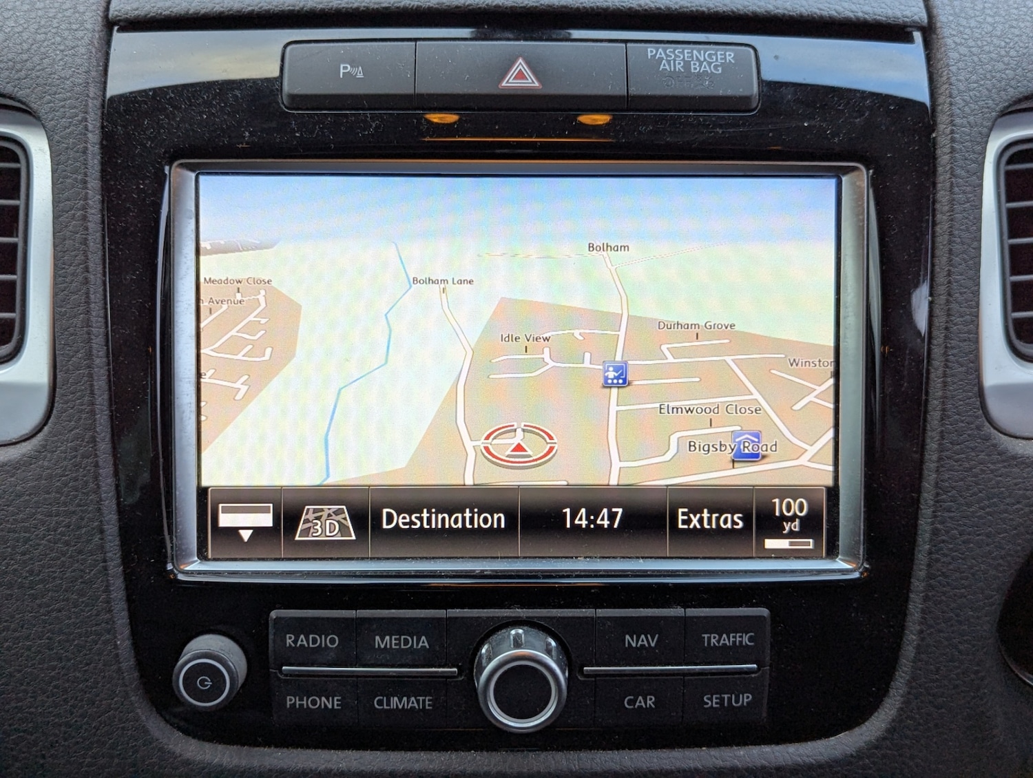 Used Volkswagen Touareg 2012 for sale - 76919219: Photo 15