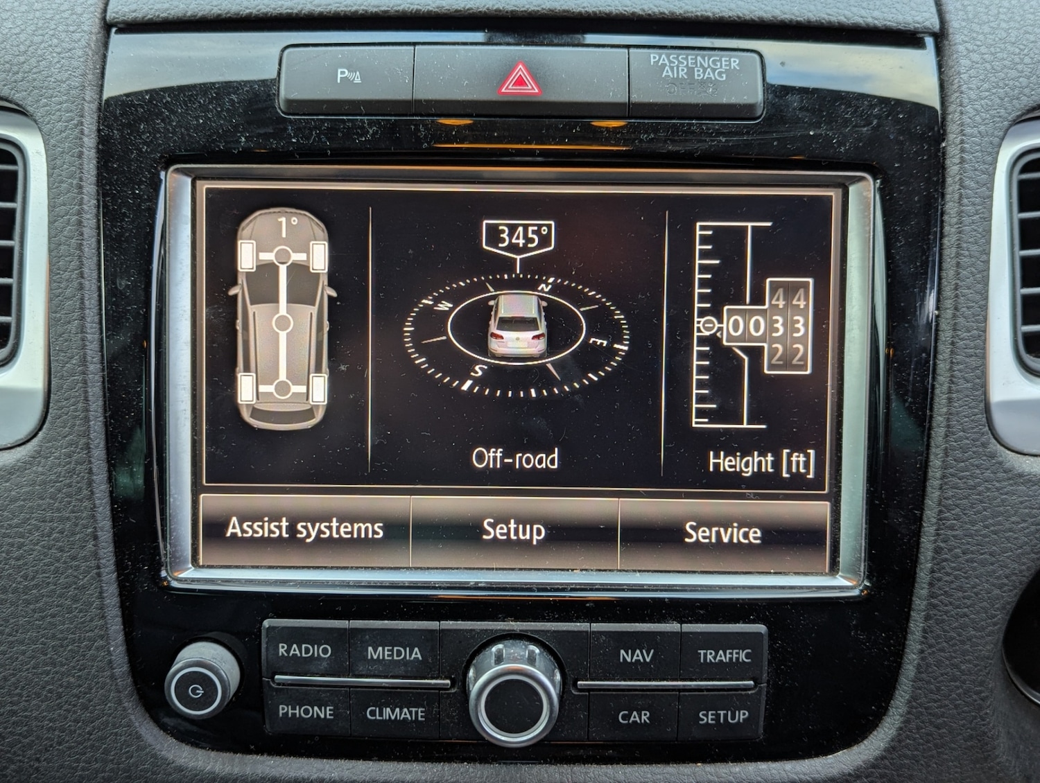 Used Volkswagen Touareg 2012 for sale - 76919219: Photo 17