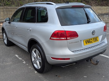 Used Volkswagen Touareg 2012 for sale - 76919219: Photo
