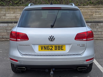 Used Volkswagen Touareg 2012 for sale - 76919219: Photo