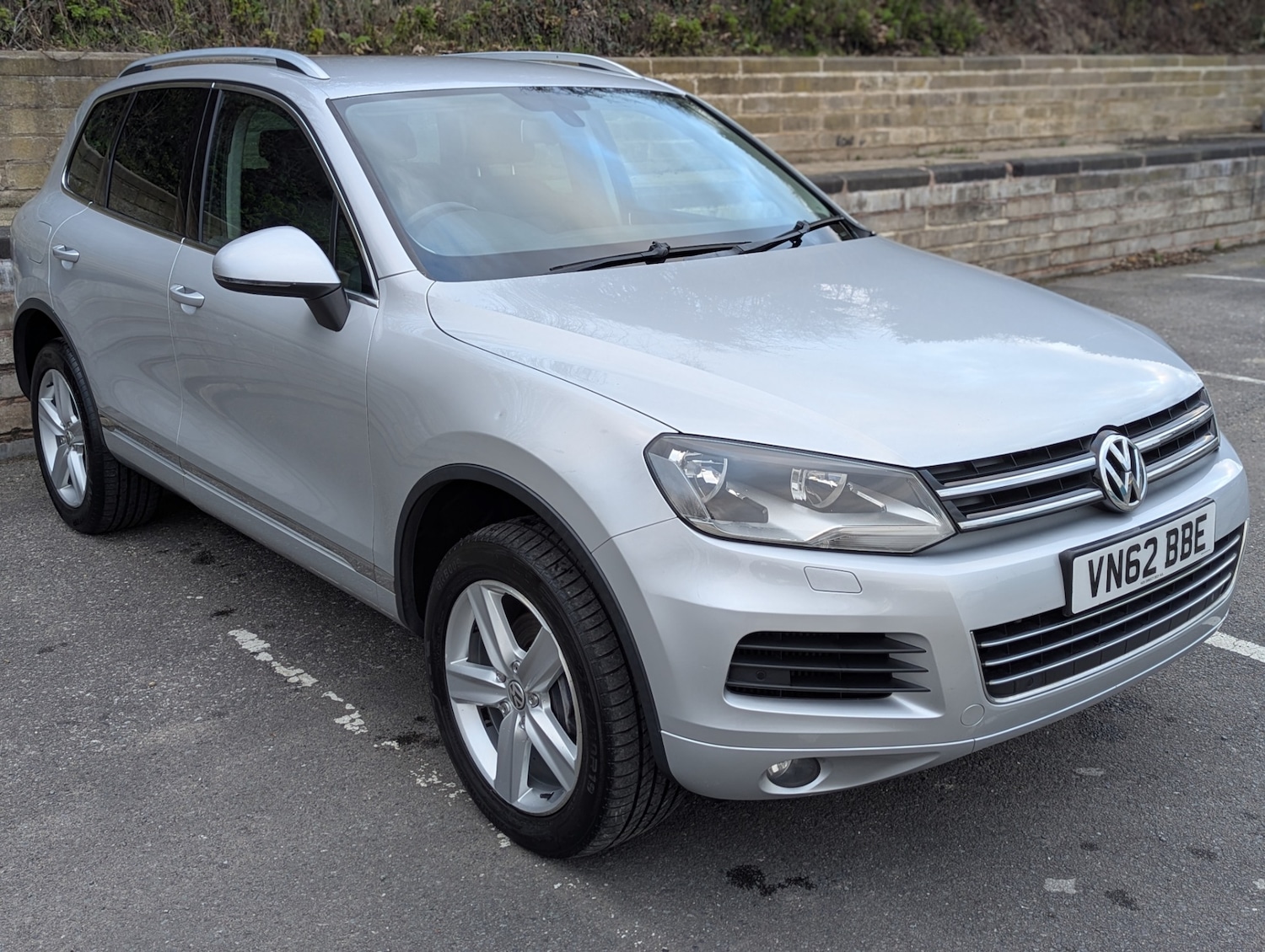 Used Volkswagen Touareg 2012 for sale - 76919219: Photo 6