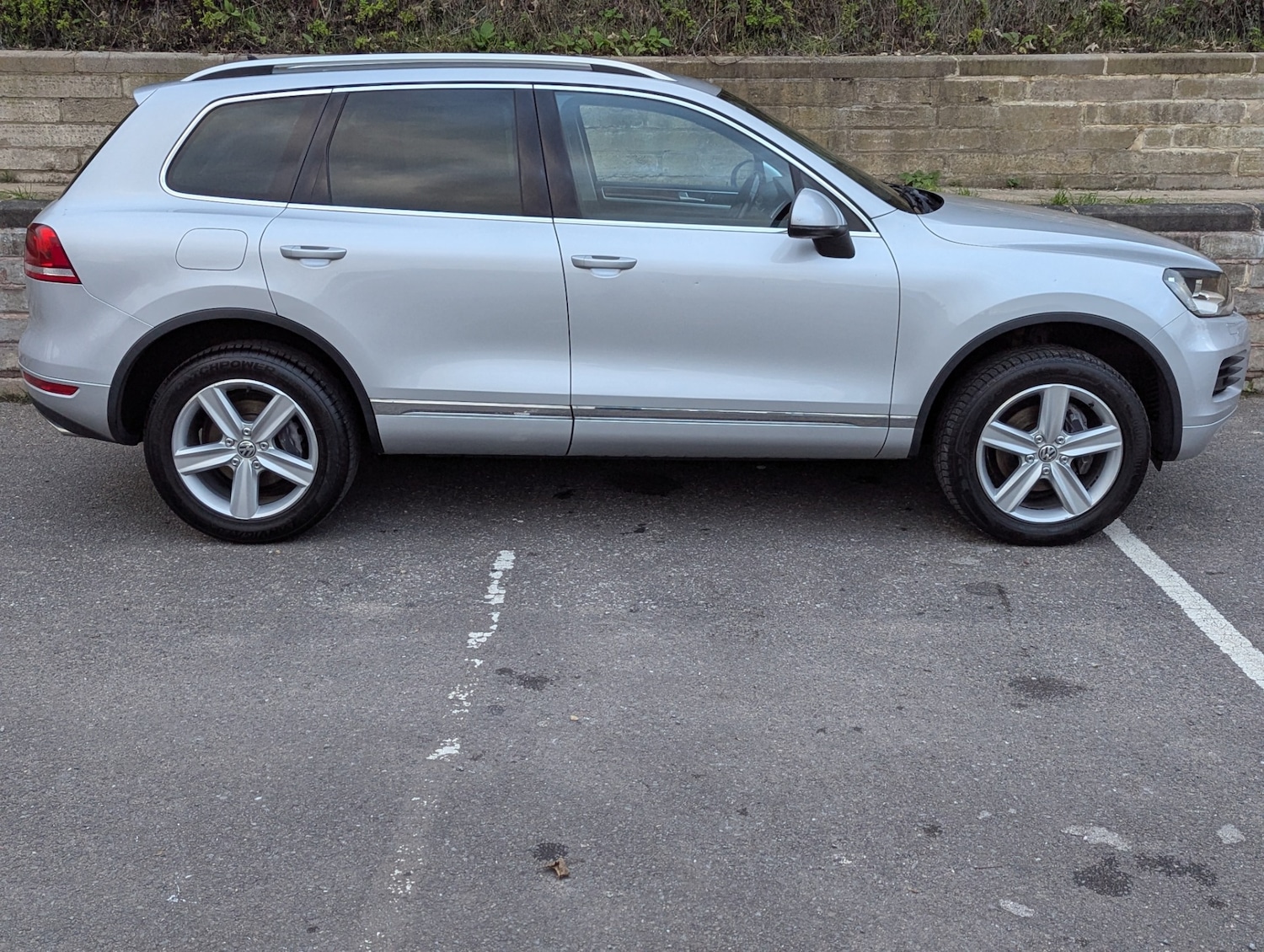 Used Volkswagen Touareg 2012 for sale - 76919219: Photo 7