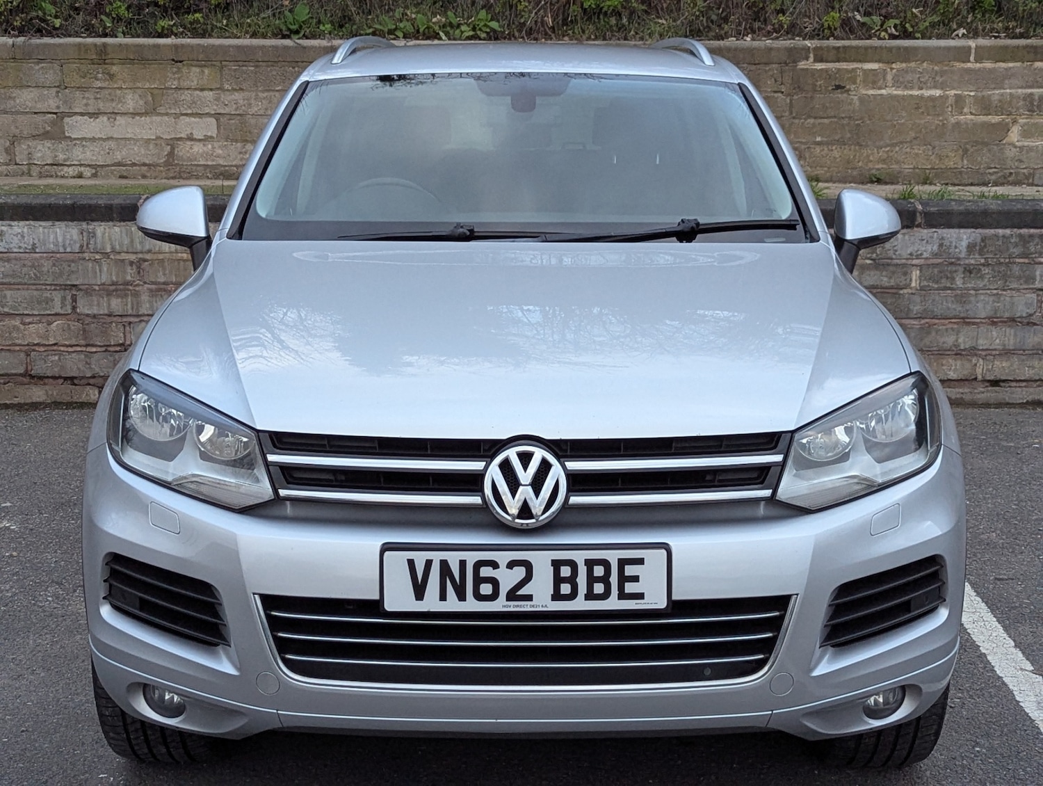 Used Volkswagen Touareg 2012 for sale - 76919219: Photo 8