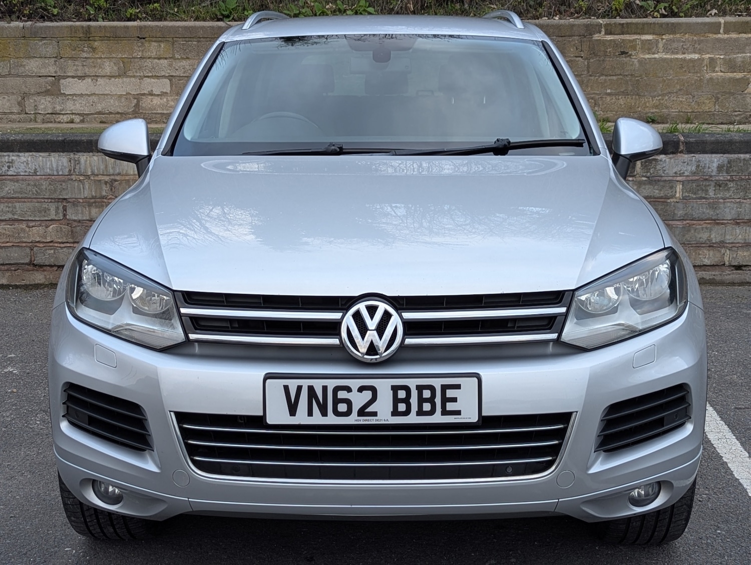 Used Volkswagen Touareg 2012 for sale - 76919219: Photo 9