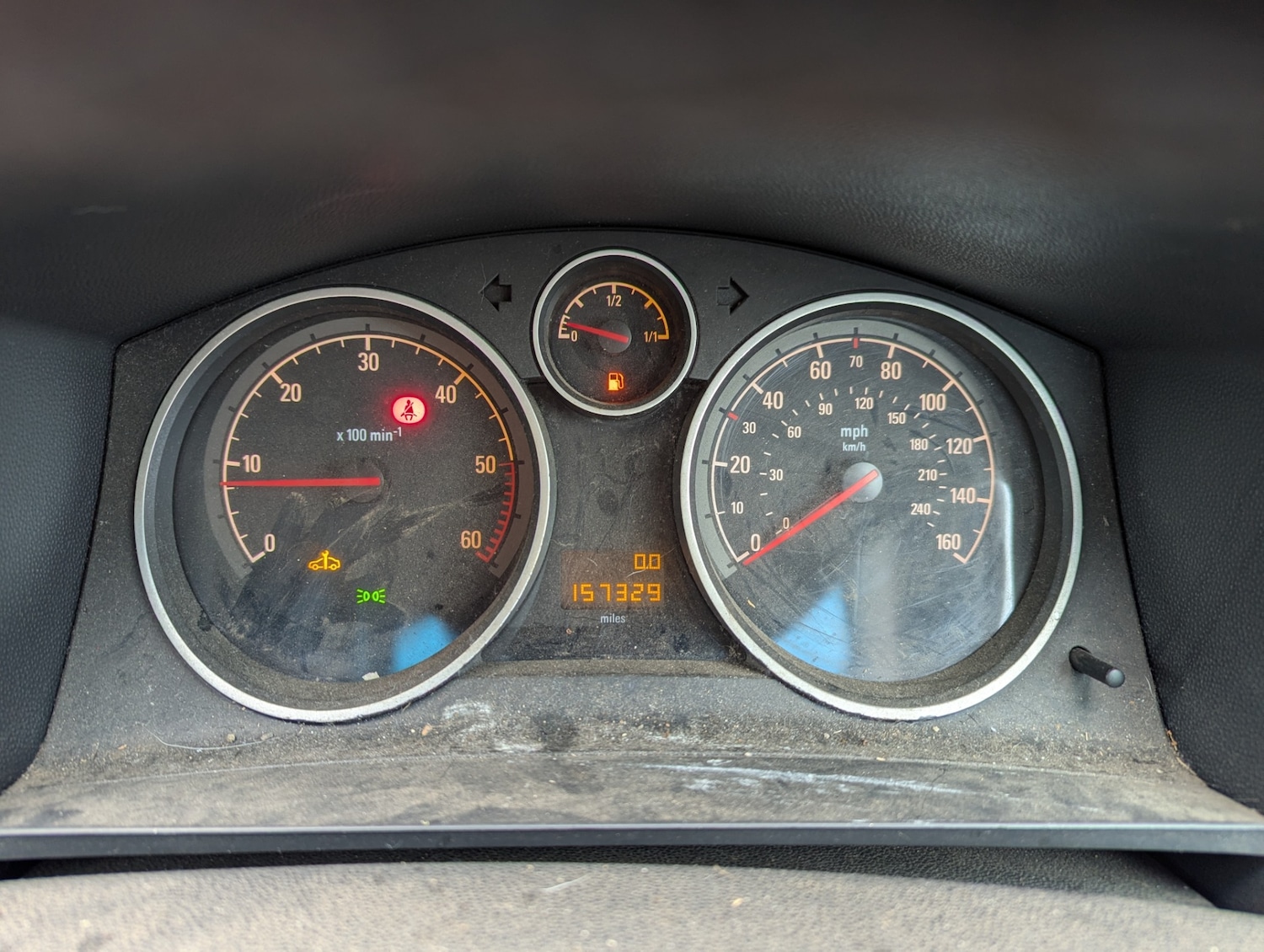 Used Vauxhall Zafira 2010 for sale - 77249051: Photo 13