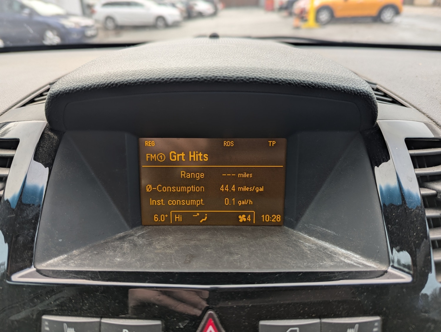 Used Vauxhall Zafira 2010 for sale - 77249051: Photo 15