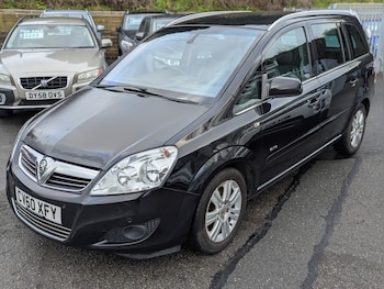 Used Vauxhall Zafira 2010 for sale - 77249051: Photo