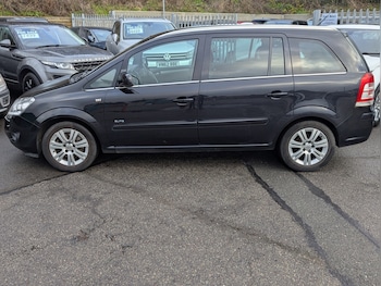 Used Vauxhall Zafira 2010 for sale - 77249051: Photo
