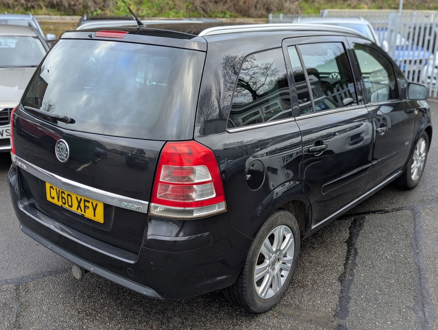 Used Vauxhall Zafira 2010 for sale - 77249051: Photo 5