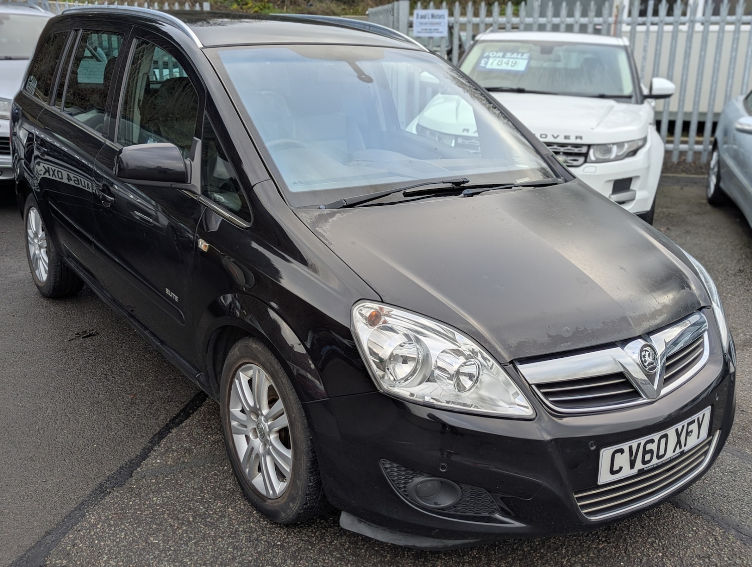 Used Vauxhall Zafira 2010 for sale - 77249051: Photo 7
