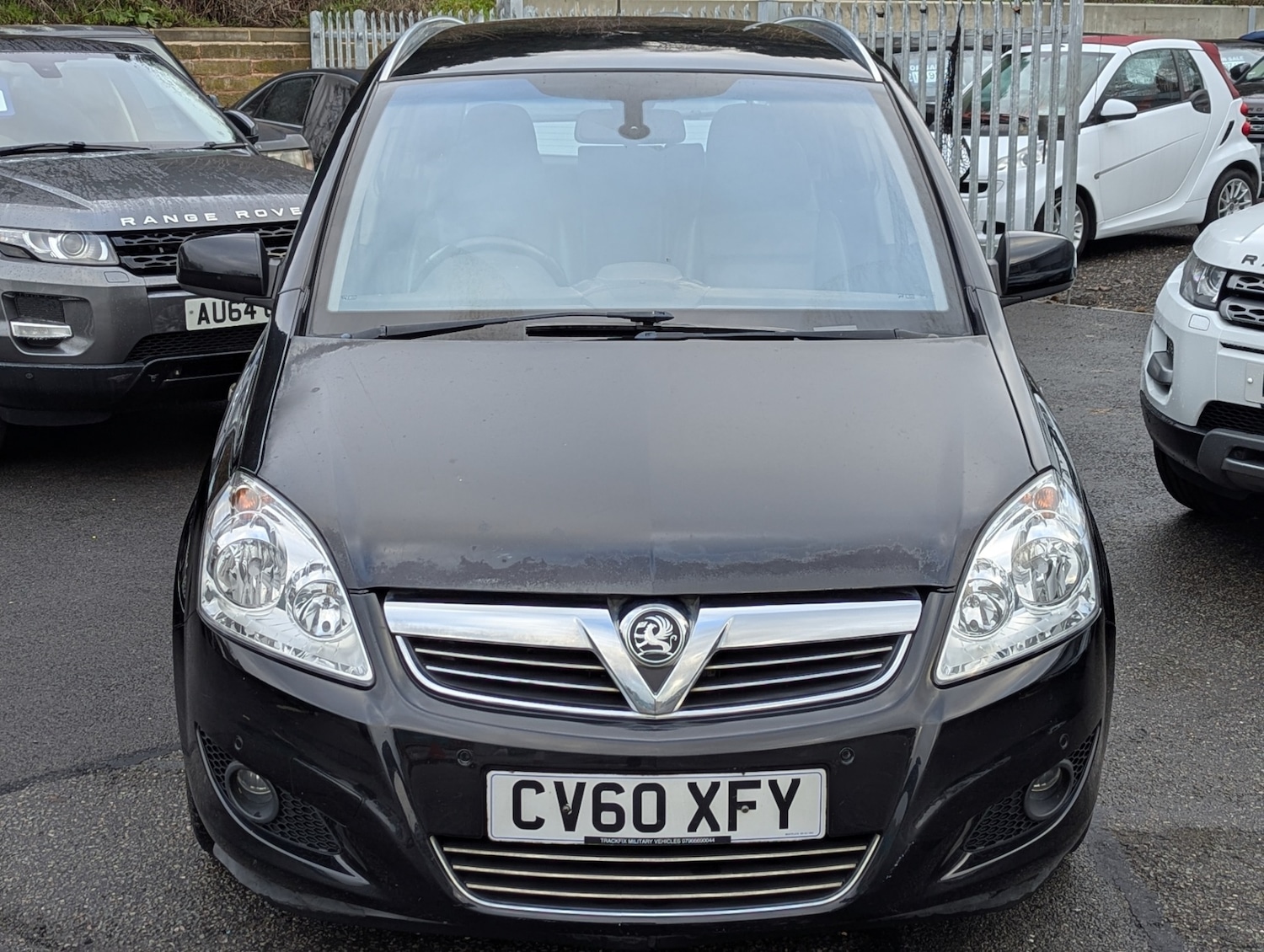 Used Vauxhall Zafira 2010 for sale - 77249051: Photo 8