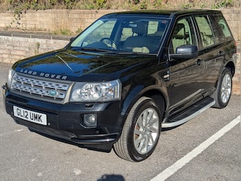 Used Land Rover Freelander 2012 for sale - 79765724: Photo