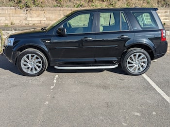 Used Land Rover Freelander 2012 for sale - 79765724: Photo