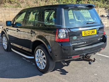 Used Land Rover Freelander 2012 for sale - 79765724: Photo