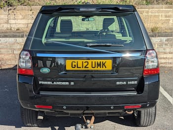 Used Land Rover Freelander 2012 for sale - 79765724: Photo