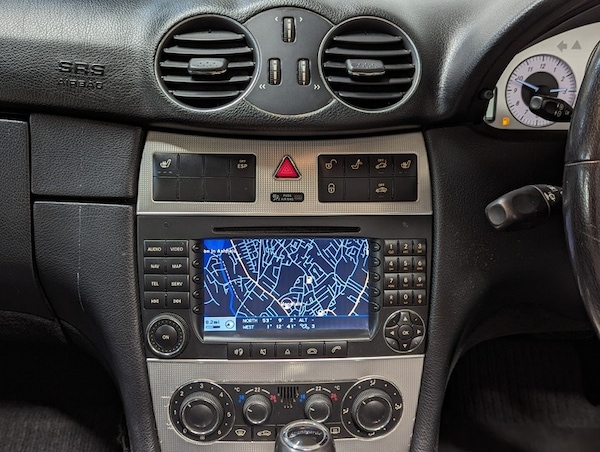 Used Mercedes-Benz CLK 2005 for sale - 74760189: Photo 13