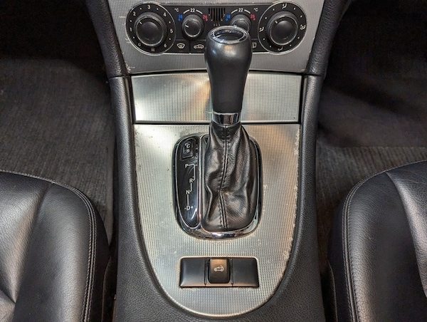 Used Mercedes-Benz CLK 2005 for sale - 74760189: Photo 14