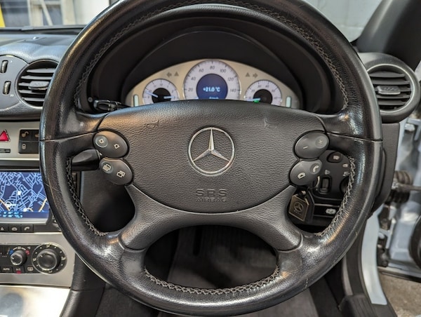 Used Mercedes-Benz CLK 2005 for sale - 74760189: Photo 15