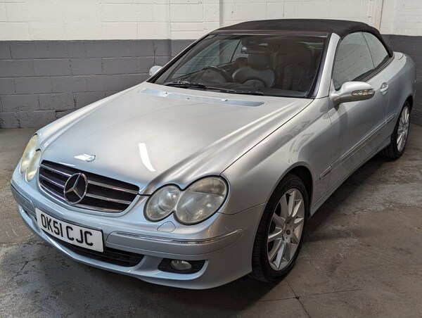 Used Mercedes-Benz CLK 2005 for sale - 74760189: Photo 20