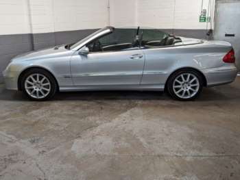 Used Mercedes-Benz CLK 2005 for sale - 74760189: Photo