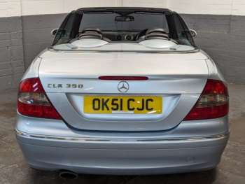 Used Mercedes-Benz CLK 2005 for sale - 74760189: Photo