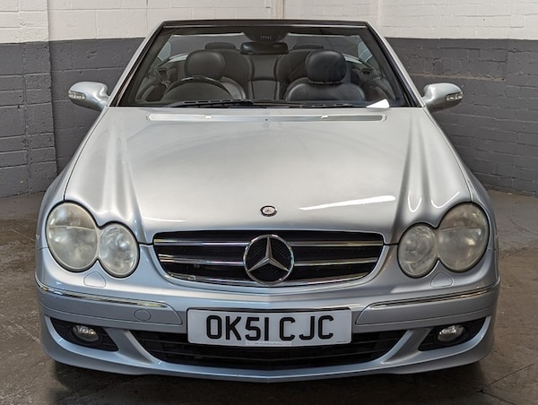 Used Mercedes-Benz CLK 2005 for sale - 74760189: Photo 7