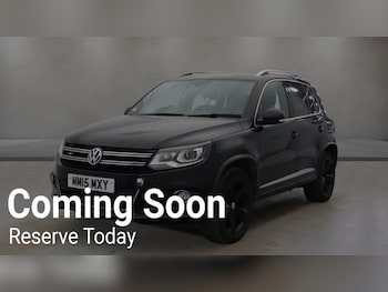 Used Volkswagen Tiguan 2015 for sale - 78255027: Photo