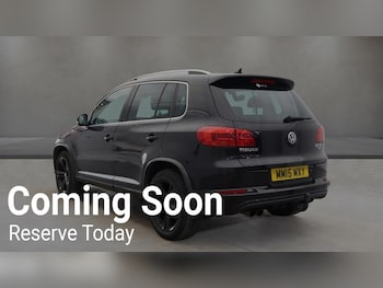 Used Volkswagen Tiguan 2015 for sale - 78255027: Photo