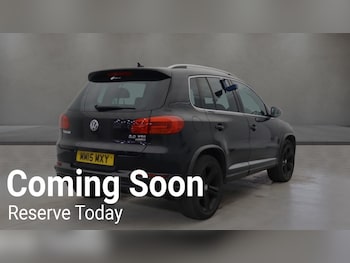 Used Volkswagen Tiguan 2015 for sale - 78255027: Photo