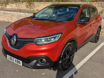 Used Renault Kadjar 2015 for sale - 76114229: Photo
