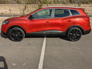 Used Renault Kadjar 2015 for sale - 76114229: Photo