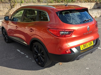 Used Renault Kadjar 2015 for sale - 76114229: Photo