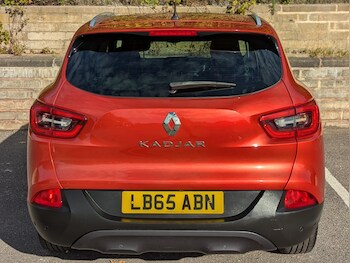 Used Renault Kadjar 2015 for sale - 76114229: Photo