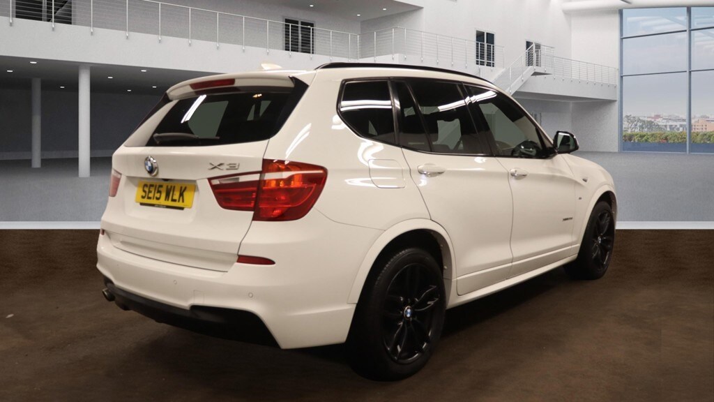Used BMW X3 2015 for sale - 77946322: Photo 10
