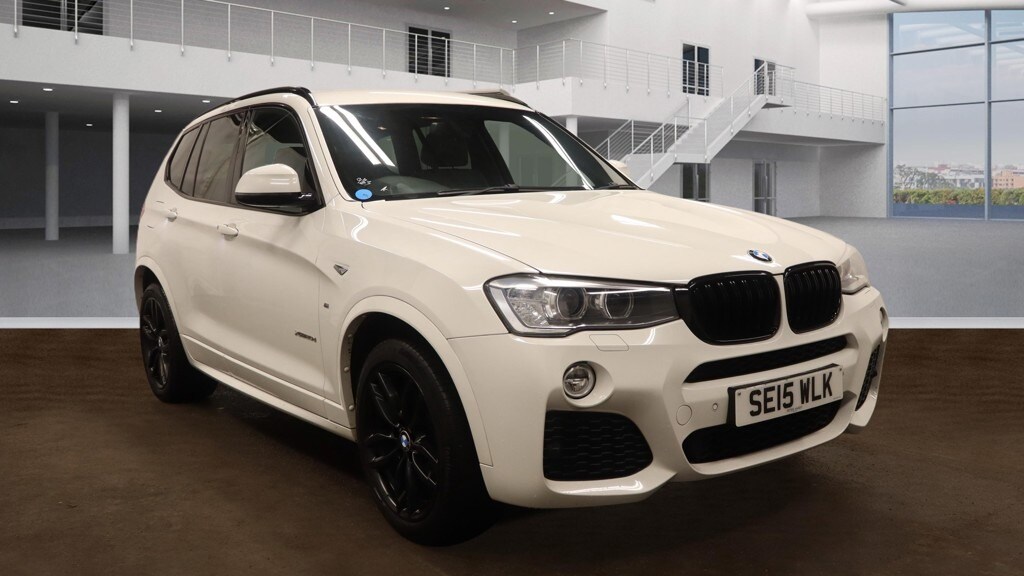 Used BMW X3 2015 for sale - 77946322: Photo 12