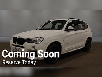 BMW X3 feature image