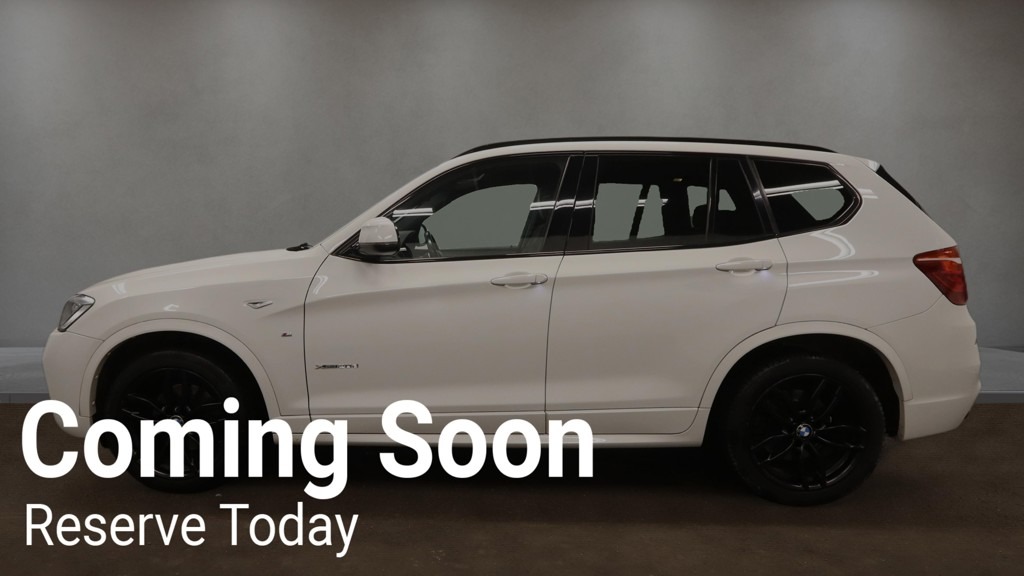 Used BMW X3 2015 for sale - 77946322: Photo 2