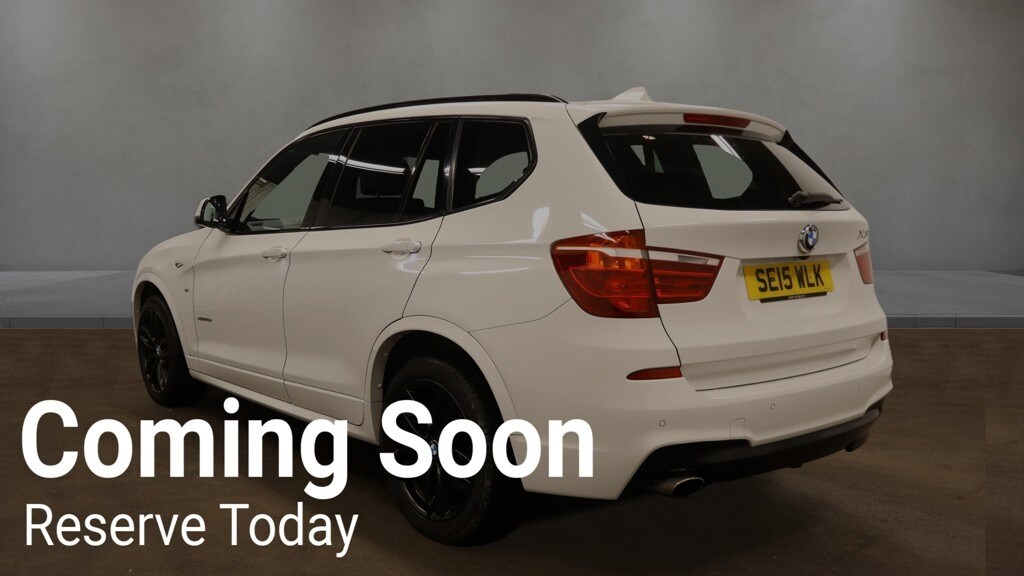 Used BMW X3 2015 for sale - 77946322: Photo 3
