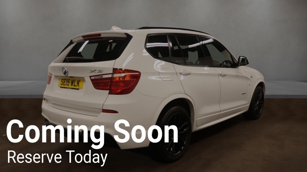 Used BMW X3 2015 for sale - 77946322: Photo 4