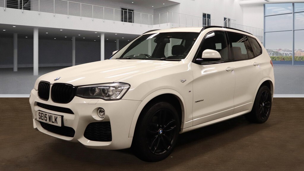 Used BMW X3 2015 for sale - 77946322: Photo 7