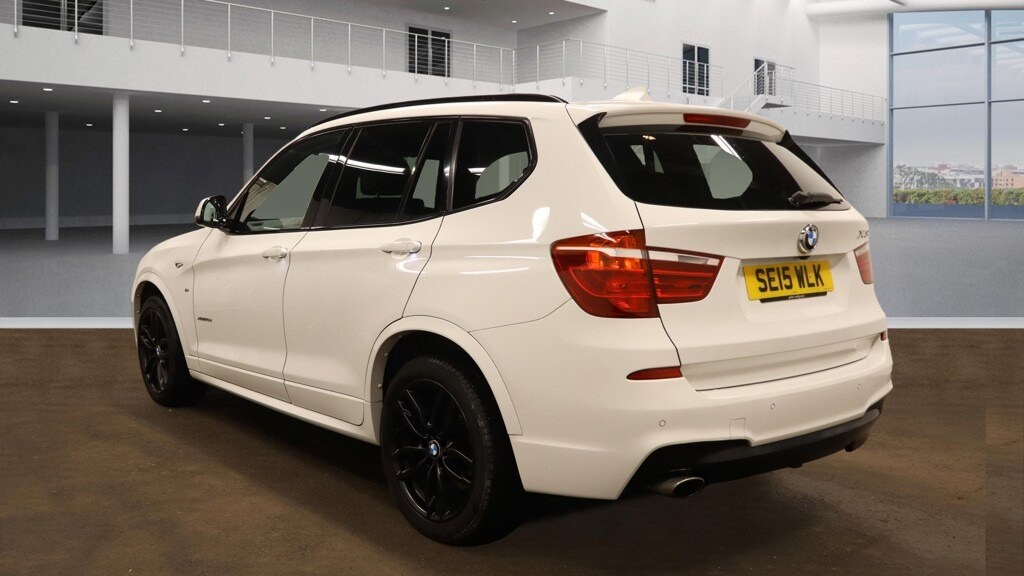 Used BMW X3 2015 for sale - 77946322: Photo 9